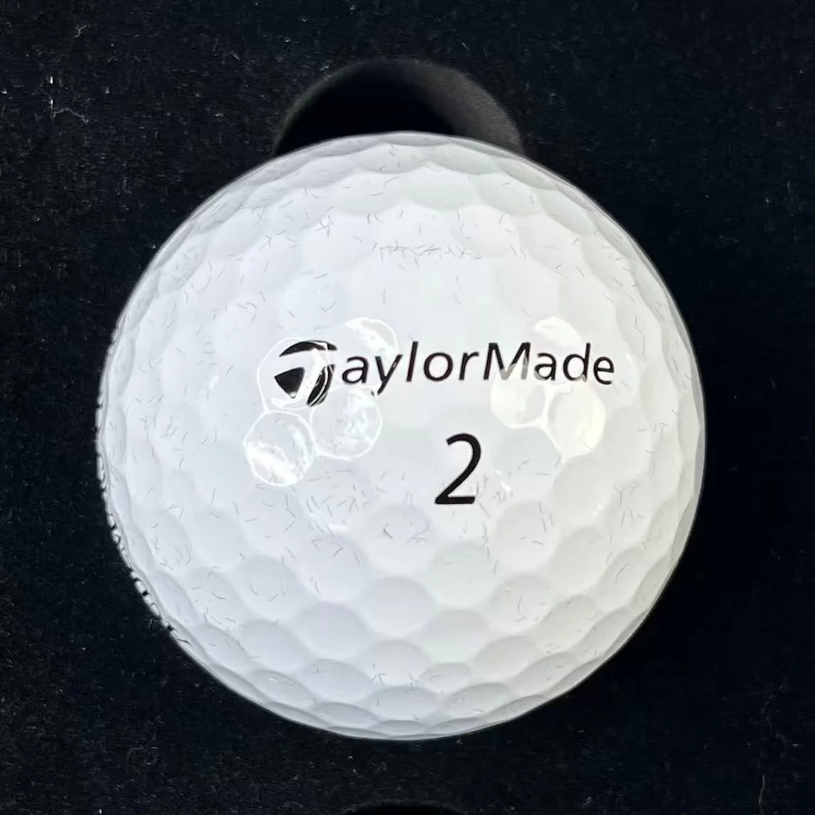 Audemars Piguet ✕ TaylorMade キャップ ホワイト Audemars Piguet x TaylorMade White Performance Golf Cap – One Size